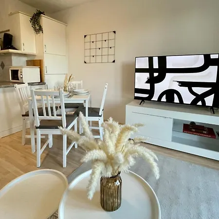 Stilvolles In Apartment Herdecke