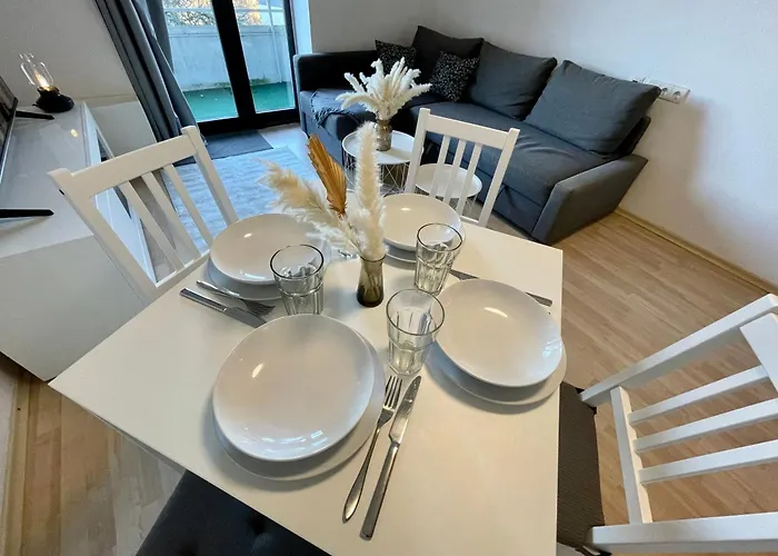 Stilvolles In Lejlighed Herdecke