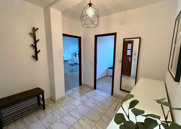 Lejlighed Stilvolles In *