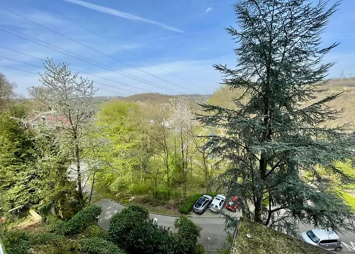 Stilvolles In Lejlighed Herdecke