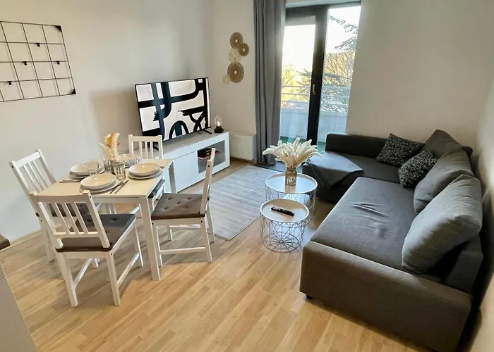 Stilvolles In Lejlighed *