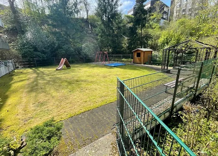 Stilvolles In Lejlighed *