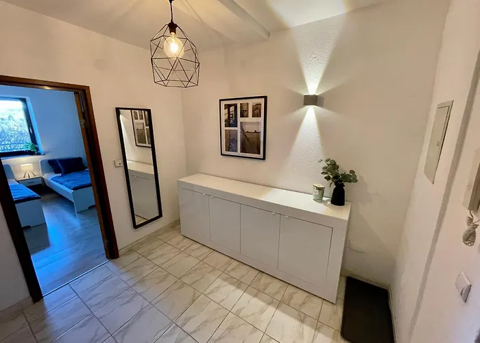 Stilvolles In Lejlighed *